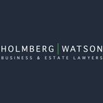 Holmberg Watson Business & Estate Lawyers Toronto (416)648-8499